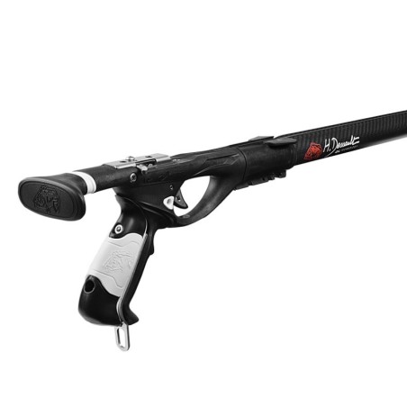 Arbalète fusil harpon chasse sous marine Dessault Fenix Carbon 100 cm