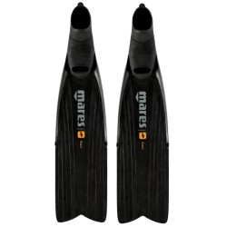 Palmes chasse sous marine Mares Razor Pro