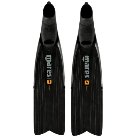 Palmes chasse sous marine Mares Razor Pro