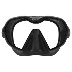 Masque Seac Sub Icona Noir/Noir 2