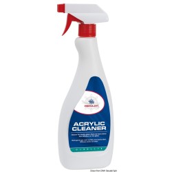 Acrylic cleaner Osculati Détergent pour vitre acryliques