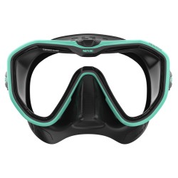 Masque Seac Sub Appeal Noir/Aqua 2