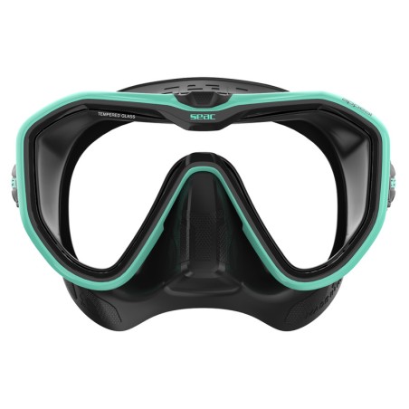 Masque Seac Sub Appeal Noir/Aqua