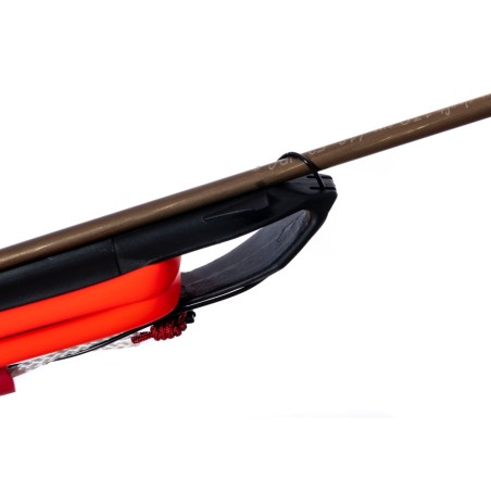 Arbalète fusil harpon chasse sous marine Labrax Eleanor Shoot Open 100 cm