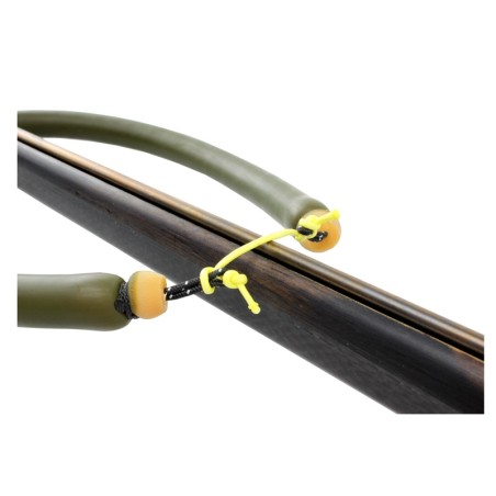 Arbalète fusil harpon bois chasse sous marine Deamon Teak Espuma - 92