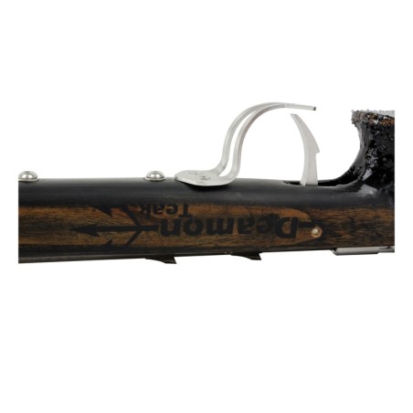 Arbalète fusil harpon bois chasse sous marine Deamon Teak Espuma - 92