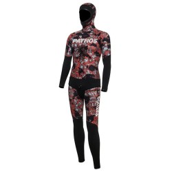 Ensemble de combinaison Pathos Coral Camu - 3 mm