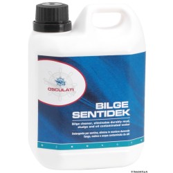 Nettoyant Osculati cale et moteur "Bilge Sentidek"