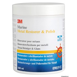 Metal restorer 3M Marine & polish