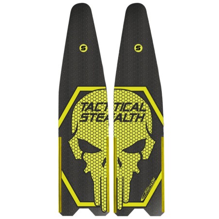 Voilures carbone Epsealon Tactical Stealth 2.0