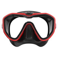 Masque Seac Sub Appeal Noir/Rouge 2