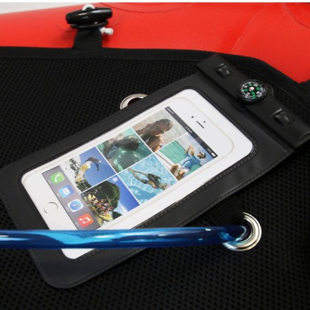 Planche gonflable de chasse sous-marine Epsealon Patrol