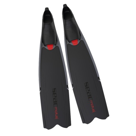 Palmes chasse sous marine Seac sub Motus