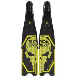Palmes carbone chasse sous marine Epsealon Tactical Stealth - Médium