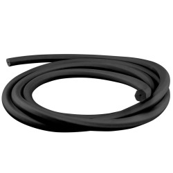 Sandow Salvimar S600 Eptagum - Black - Ø 14.5 mm - pack 1.5 M