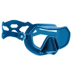 Masque de chasse sous marine Salvimar Endless Anti-buée - Shinning blue