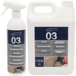 Nettoyant Nautic Clean pare-Battage - 03