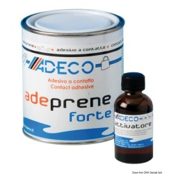 Colle adeprene Osculati pour tissus néoprène - 850gr