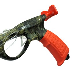 Arbalète fusil harpon chasse sous marine Denty Spearfishing StatoRoller 1.0 Camo - 95 cm 2
