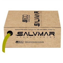 Sandow Salvimar S600 Eptagum - Lime - Ø 16.5 mm
