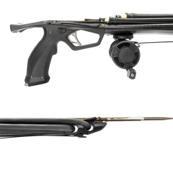 Arbalète fusil harpon Salvimar Ares Carbo - 95 cm 2