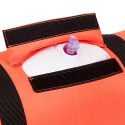 Bouée longue gonflable chasse sous marine Beuchat Double Enveloppe Torpedo 2