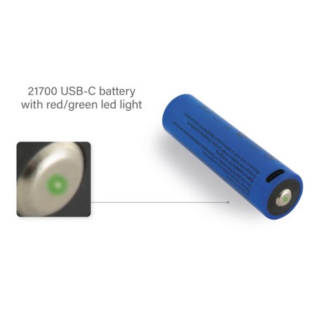 Lampe de plongée Seac Sub I35 rechargeable