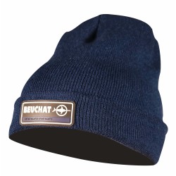 Bonnet Beuchat - Noir / Bleu Profond