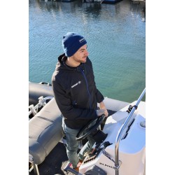 Bonnet Beuchat - Noir / Bleu Profond 2