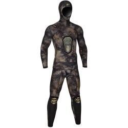 Combinaison C4 Camo Skin Med - 5 mm