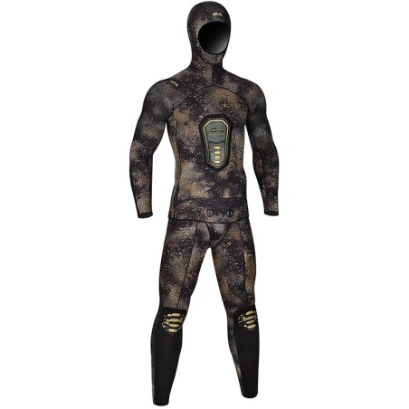 Combinaison C4 Camo Skin Med - 5 mm