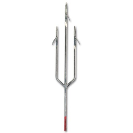 Flèche à encoches Ø 6.50 mm avec Trident "Bar" MATC