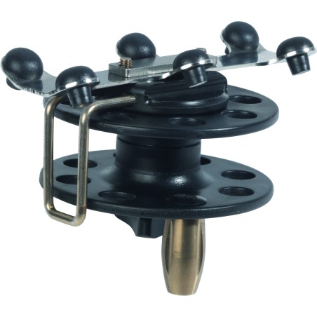 Adaptateur de moulinet Salvimar