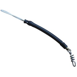 Amortisseur agrafe inox queue de cochon Epsealon