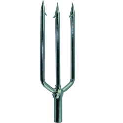 Trident Seac Sub acier - 3 dents