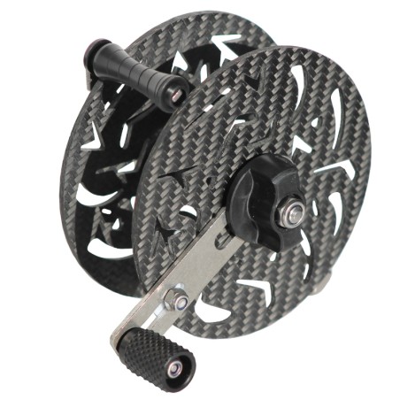 Moulinet Edy Sigalsub carbone