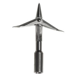 Pointe mini Sigalsub inox