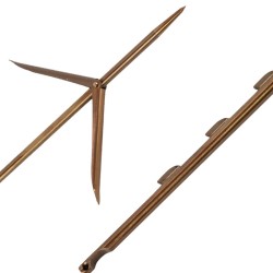 Flèche à ergots Hunt Océano double ardillons Ø 7.00 mm