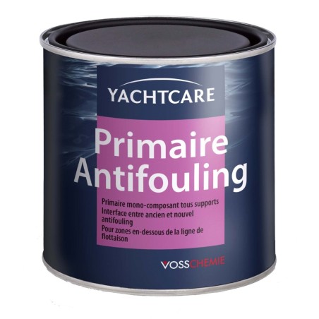 Primaire Yachtcare antifouling Gris aluminium