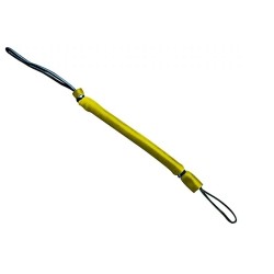 Amortisseur inox Epsealon - Jaune