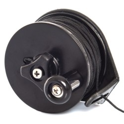 Moulinet Labrax 30 mètres avec dyneema