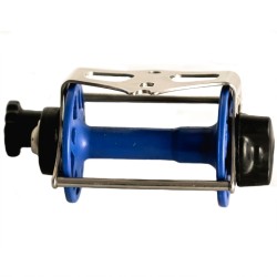 Moulinet Meandros Albatros Plus - Blue - 15 mètres 2