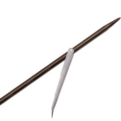 Flèche à ergots Salvimar Folgore  Ø 6.5 mm