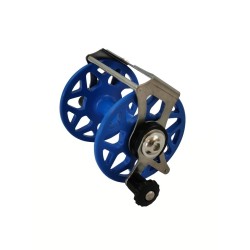 Moulinet Meandros Albatros Plus - Blue