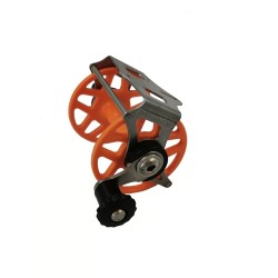 Moulinet Meandros Albatros Plus - Orange