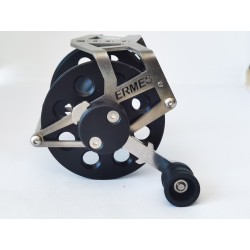 Moulinet Ermes Falco 77 Titanium 2