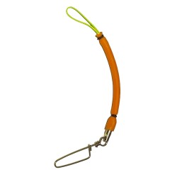 Amortisseur Denty Spearfishing à clip Orange