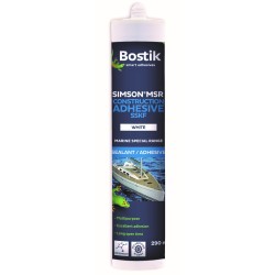 Colle Bostik Simson MSR CA SSKF gris
