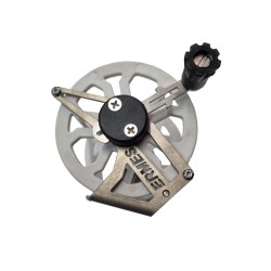 Moulinet Ermes Falco 77 White 2