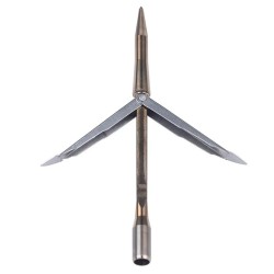 Pointe Inox Salvimar T-Rex double ardillons